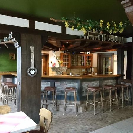 Gasthof Zur Post Cobbenrode Bagian luar foto