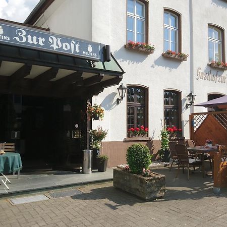 Gasthof Zur Post Cobbenrode Bagian luar foto