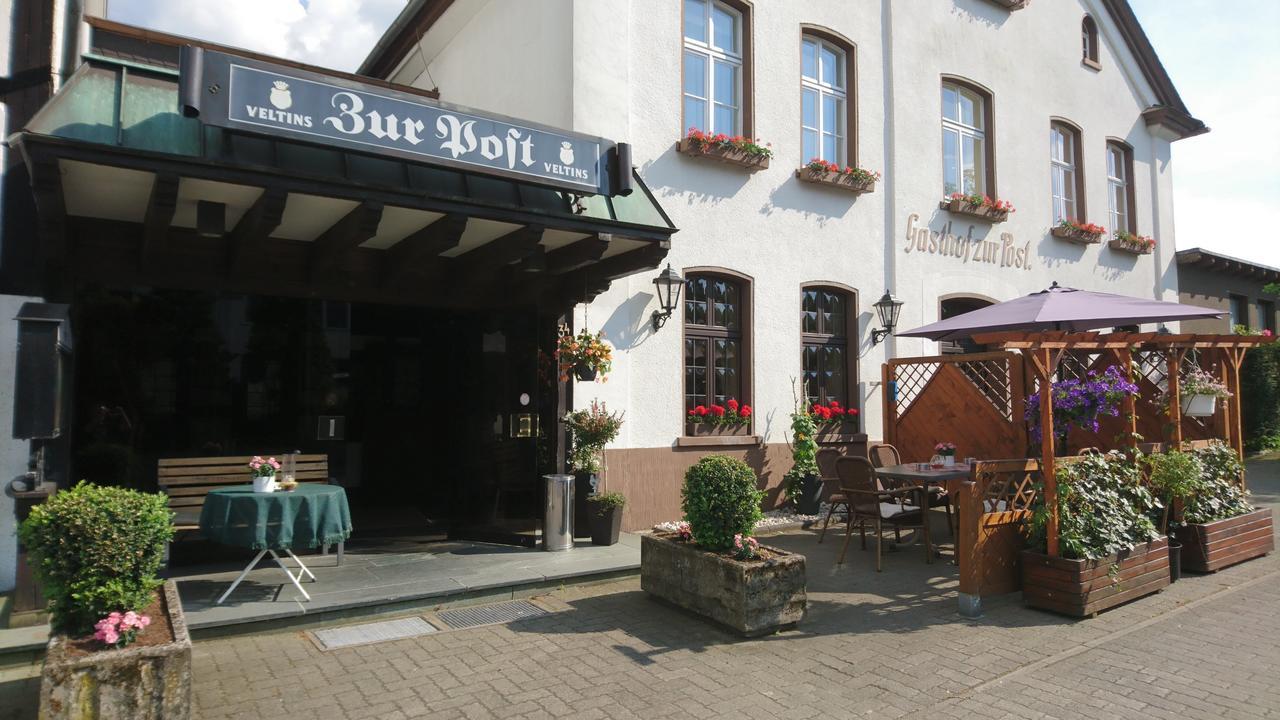Gasthof Zur Post Cobbenrode Bagian luar foto
