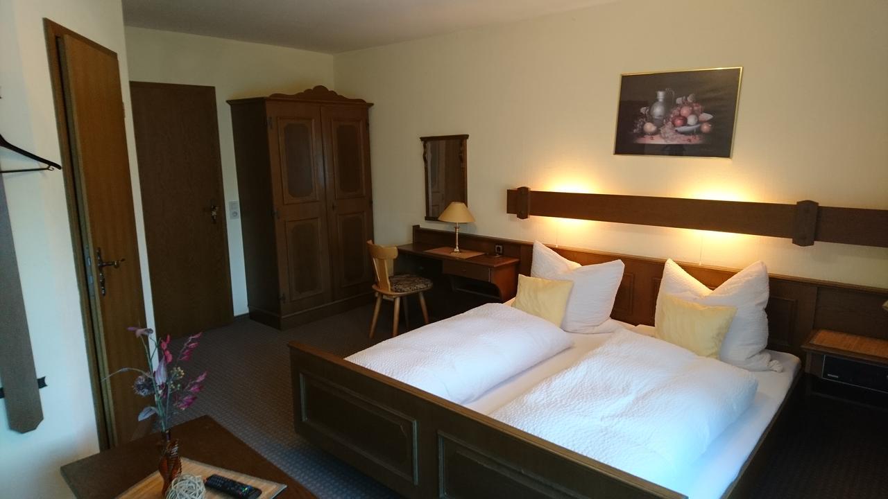 Gasthof Zur Post Cobbenrode Bagian luar foto